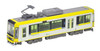Tomytec 287865 Tokyo Transportation Bureau Type 8900 (Yellow) (N scale)