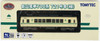 Tomytec 301523 Eizan Electric Railway Series 700 No.721 Green (N scale)