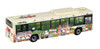Tomytec Bus Collection 300441 Hello Kitty Bus No.2 (Ribbon Ver.) 1/150 N scale