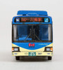 Tomytec Bus Collection Kawasaki Norufin x Hello Kitty Music Town (N scale)