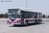 Tomytec Bus Collection Keisei Bus Shuttle Seven New& Old Color 2 Bus 1/150 Scale