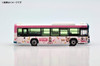 Tomytec Bus Collection 289272 Keisei 'Licca' Wrapping Bus (Pink) 1/150 N scale