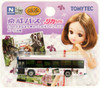 Tomytec Bus Collection 289289 Keisei 'Licca' Wrapping Bus (Purple) 1/150 N scale