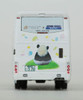 Tomytec Bus Collection 265641 Meiko Bus Panda Shirahama Express 1/150 N scale