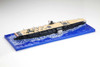 Fujimi TOKU SP19 IJN Imperial Japanese Naval Aircraft Carrier Akagi with Wave Base 1/700 Scale Kit