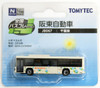 Tomytec The Bus Collection JB067 Bando Bus (Chiba) (N scale)