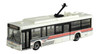 Tomytec The Bus Collection Kanden Tunnel Electric Bus No.1001 (N scale)