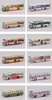 Tomytec 'The Bus Collection' No.20 (12 buses randomly packed) 1/150 N scale