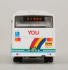 Tomytec The Bus Collection 303411 Yubari Bus (Hokkaido) 1/150 N scale