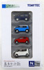 Tomytec The Car Collection Basic Set O1 1/150 N scale