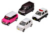 Tomytec The Car Collection Basic Set O2 1/150 N scale