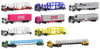 Tomytec The Trailer Collection series No.9 (1 carton) 1/150 N scale