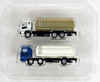 Tomytec The Truck Collection "Chemical Products Lorry Set B" 1/150 N scale