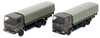Tomytec The Truck Collection "JSDF Extra Large Truck Set" 1/150 N scale