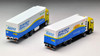 Tomytec The Truck Collection "Runtec Large Truck Set" 1/150 N scale