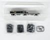 Tomytec TM-TR03 Powered Motorized Chassis N scale