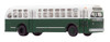 Tomytec World Bus Collection WB003 GMC TDH4512 (Green) 1/150 N scale