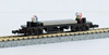 Motorized Chassis TU-KIHA40000 with 2 Motor Tsugawa Yokou #14012 (N scale)