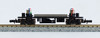 Motorized Chassis TU-KIHA40000 with 2 Motor Tsugawa Yokou #14012 (N scale)