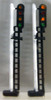 Tsugawa Yokou LA-13 Four Light Signal 2 pcs. 1/150 N scale