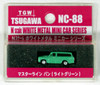 Tsugawa Yokou NC-88 Toyopet Masterline Van (Light Green) 1/150 N scale