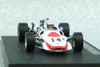 Ebbro 44385 RA302 1968 Italy GP Practice No.14 White 1/43 Scale
