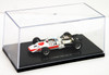 Ebbro 44385 RA302 1968 Italy GP Practice No.14 White 1/43 Scale
