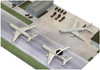 Pit-Road SPS03 Japan Air Self-Defense Force Base 1/700 Scale