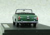 Ebbro 44450 AUSTIN HEALEY SPRITE MK. 2 GREEN 1/43 Scale