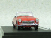 Ebbro 44452 MG MIDGET MK. 1 RED 1/43 Scale
