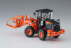 Hasegawa 1/35 Hitachi Construction Machinery Wheel Loader ZW100-6 Log Grapple Ver. Plastic Model