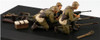Pit-Road Skywave G39 IJA Type 92 Machine Gun (w/ 3 Gunners) 1/35