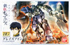 Bandai Iron-Blooded Orphans 018 Gundam GRAZE EIN 1/144 scale kit