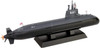 Pit-Road 1/350 JMSDF Submarine SS-501 Soryu Plastic Model