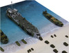 Pit-Road SPS04 WWII Iwo Jima Landing Operation 1/700 Scale