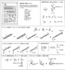Pit-Road Skywave PE144 Photo-etched Parts for Royal Navy HMS Barham 1/700 Scale