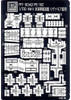 Pit-Road Skywave PE162 Photo-etched Parts for US Navy Livermore-class Destroyer 1/700 Scale