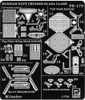 Pit-Road Skywave PE172 Photo-etched Parts for Russia Navy Slava-class Cruiser 1/700 Scale