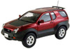 Ebbro 44675 ISUZU VehiCROSS 1997 RED  1/43 Scale