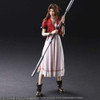 Square Enix Play Arts Kai Aerith Gainsborough Figure (Final Fantasy VII Remake)