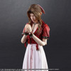 Square Enix Play Arts Kai Aerith Gainsborough Figure (Final Fantasy VII Remake)