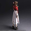 Square Enix Play Arts Kai Aerith Gainsborough Figure (Final Fantasy VII Remake)