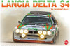 Platz PN24005 Lancia Delta S4 '86 Rally Sanremo 1/24 Scale Kit