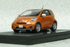 Ebbro 44698 TOYOTA IQ ORANGE 1/43 Scale