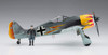 Hasegawa 07492 Focke Wulf Fw190A-4 `Graf' w/Figure 1/48 Scale kit
