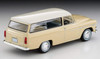 Tomytec Tomica Limited Vintage LV-185c Toyopet Masterline (Beige & White) 1/64