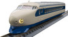 Tomix FM-014 First Car Museum JNR Series 0-2000 Tokaido/ Sanyo Shinkansen 'Kodama' (N scale)