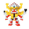 Kawada NBTN-004 nanoblock Kamen Masked Rider Baron Banana Arms