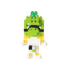 Kawada NBTN-006 nanoblock Kamen Masked Rider Zangetsu Melon Arms