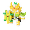 Kawada NBTN-006 nanoblock Kamen Masked Rider Zangetsu Melon Arms